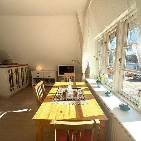 Appartamento Reetstuebchen Nieblum Esterno foto
