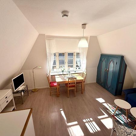 Appartamento Reetstuebchen Nieblum Esterno foto