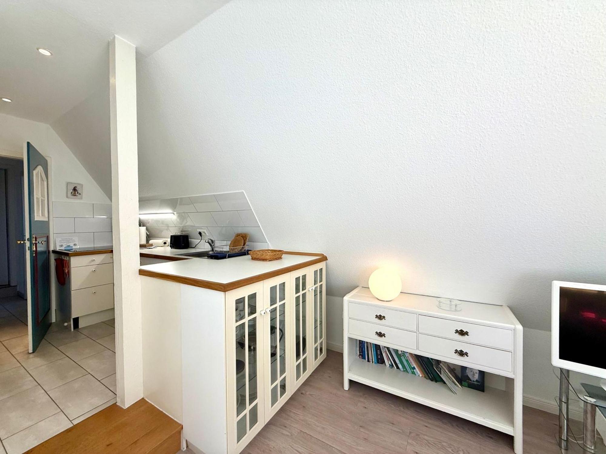 Appartamento Reetstuebchen Nieblum Esterno foto